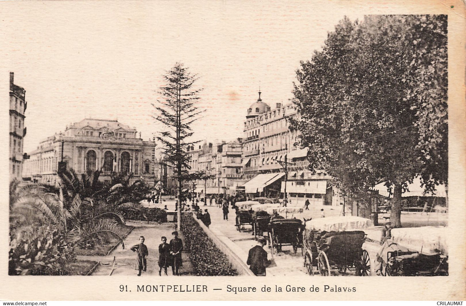 34-MONTPELLIER-N°T5279-D/0339 - Montpellier