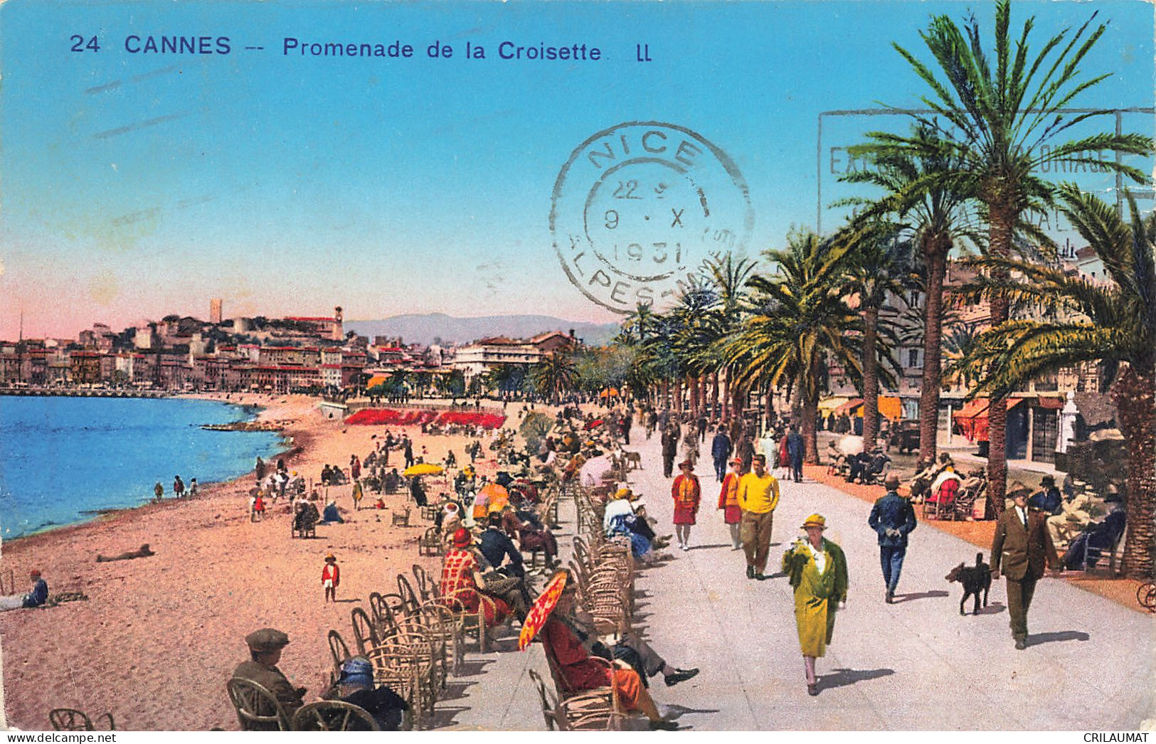 06-CANNES-N°T5279-D/0235 - Cannes