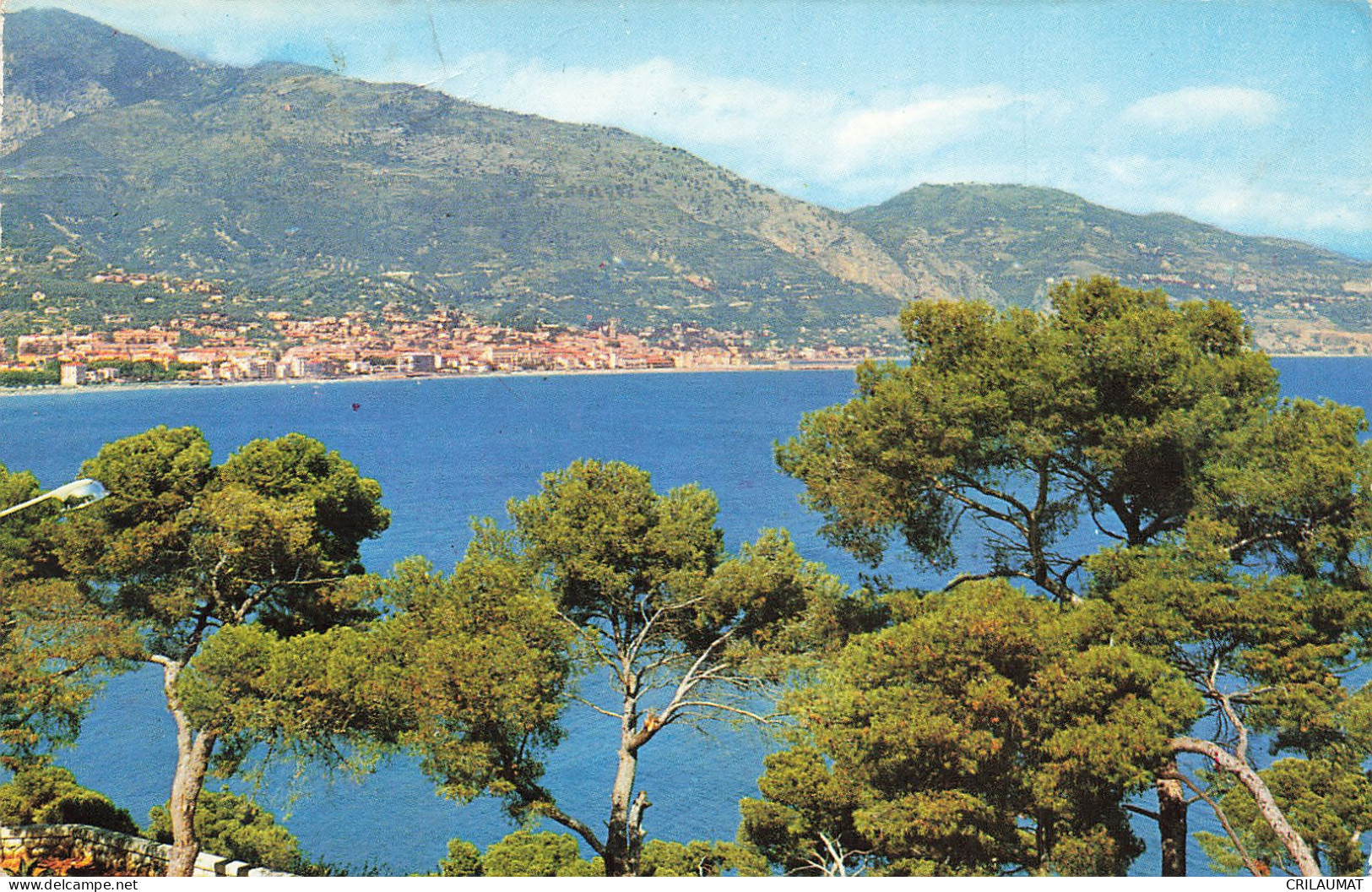 06-MENTON-N°T5279-D/0233 - Menton