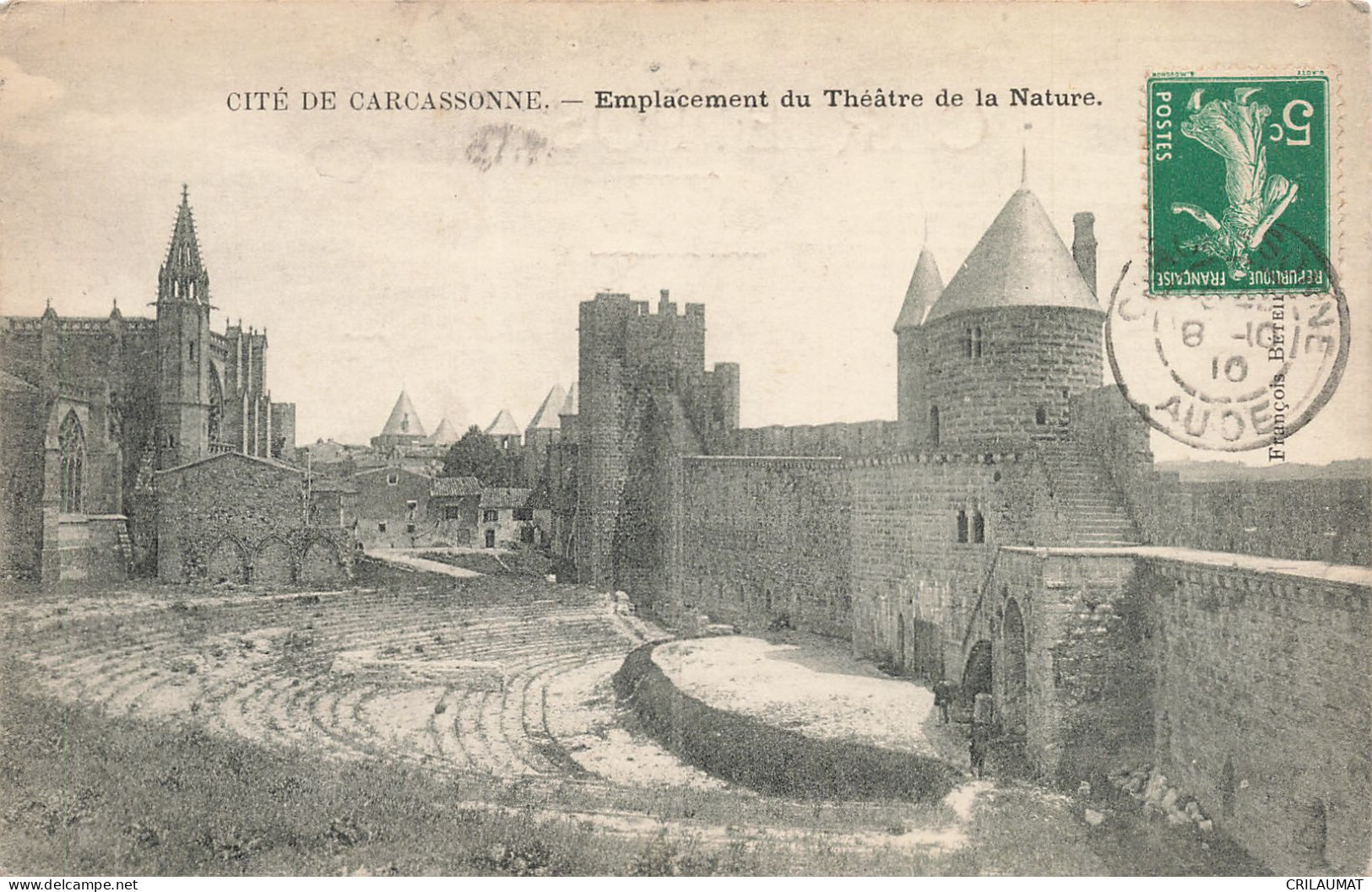 11-CARCASSONNE-N°T5279-D/0141 - Carcassonne