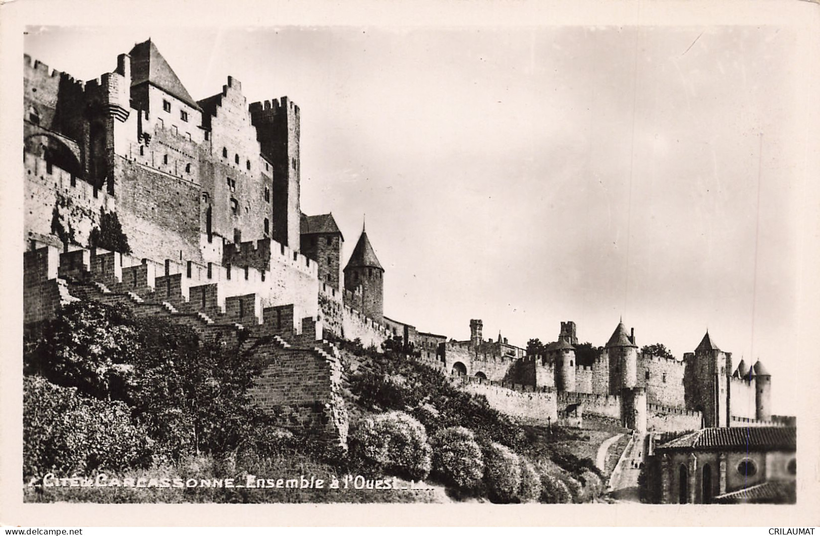 11-CARCASSONNE-N°T5279-D/0119 - Carcassonne