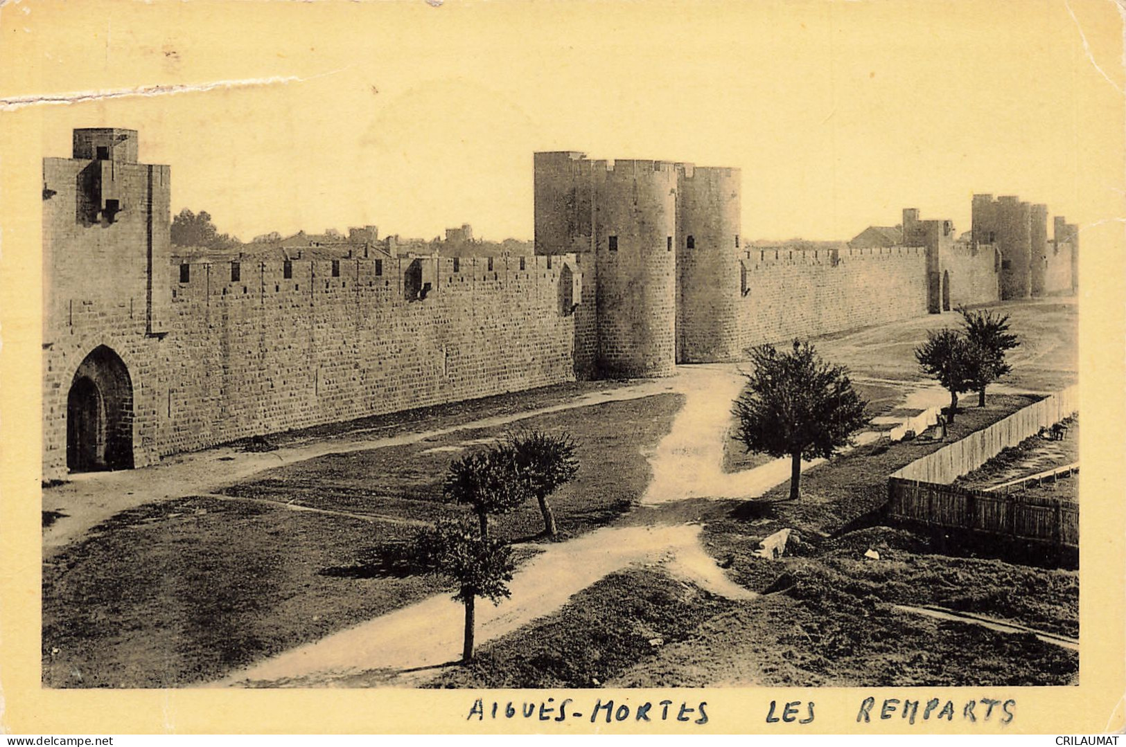 30-AIGUES MORTES-N°T5279-D/0101 - Other & Unclassified