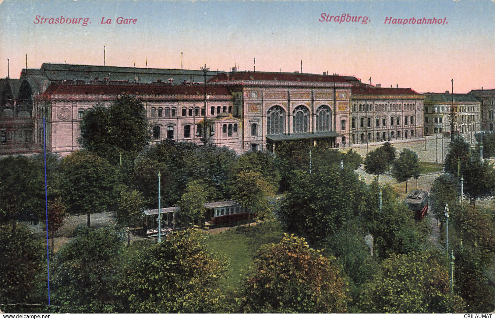 67-STRASBOURG-N°T5279-D/0037 - Strasbourg