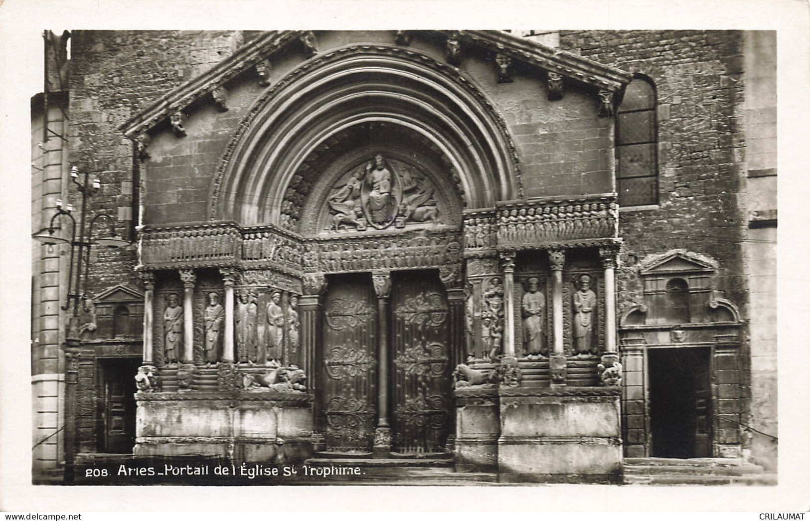 13-ARLES-N°T5279-C/0377 - Arles