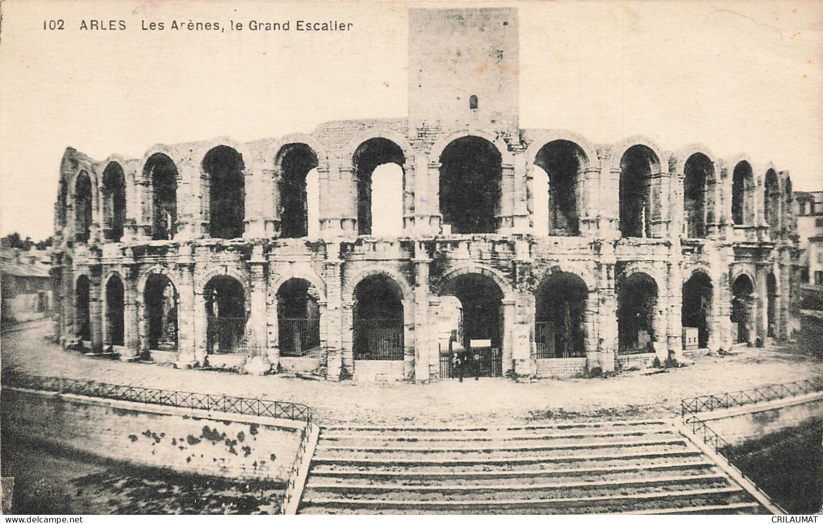 13-ARLES-N°T5279-C/0373 - Arles