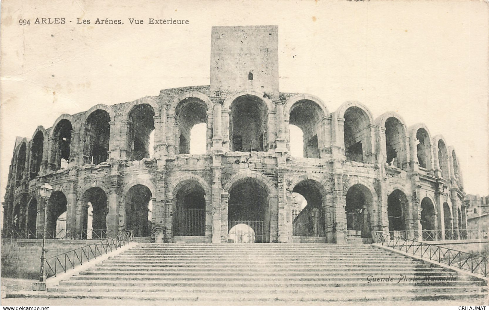 13-ARLES-N°T5279-C/0371 - Arles