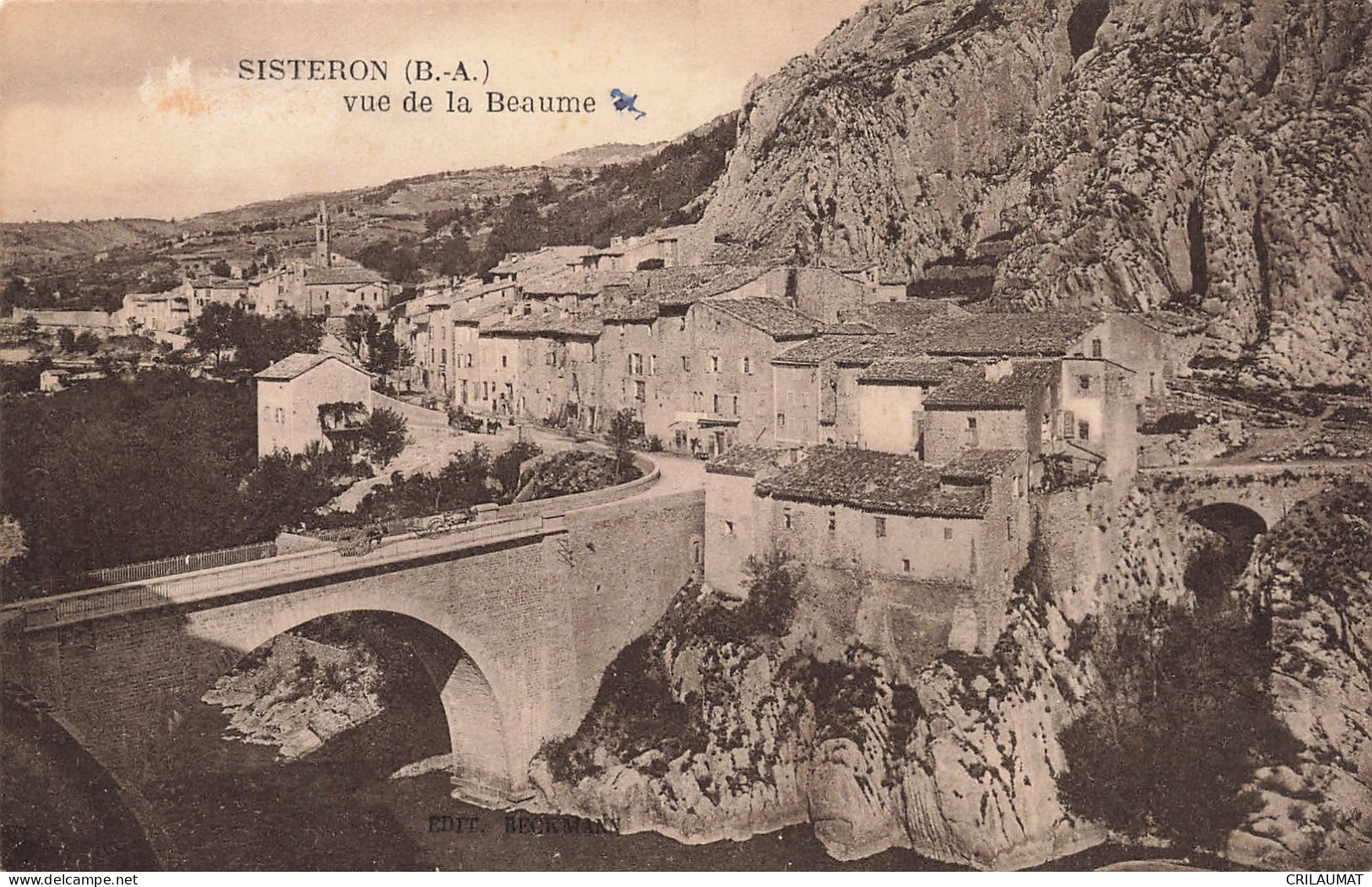 04-SISTERON-N°T5279-C/0359 - Sisteron