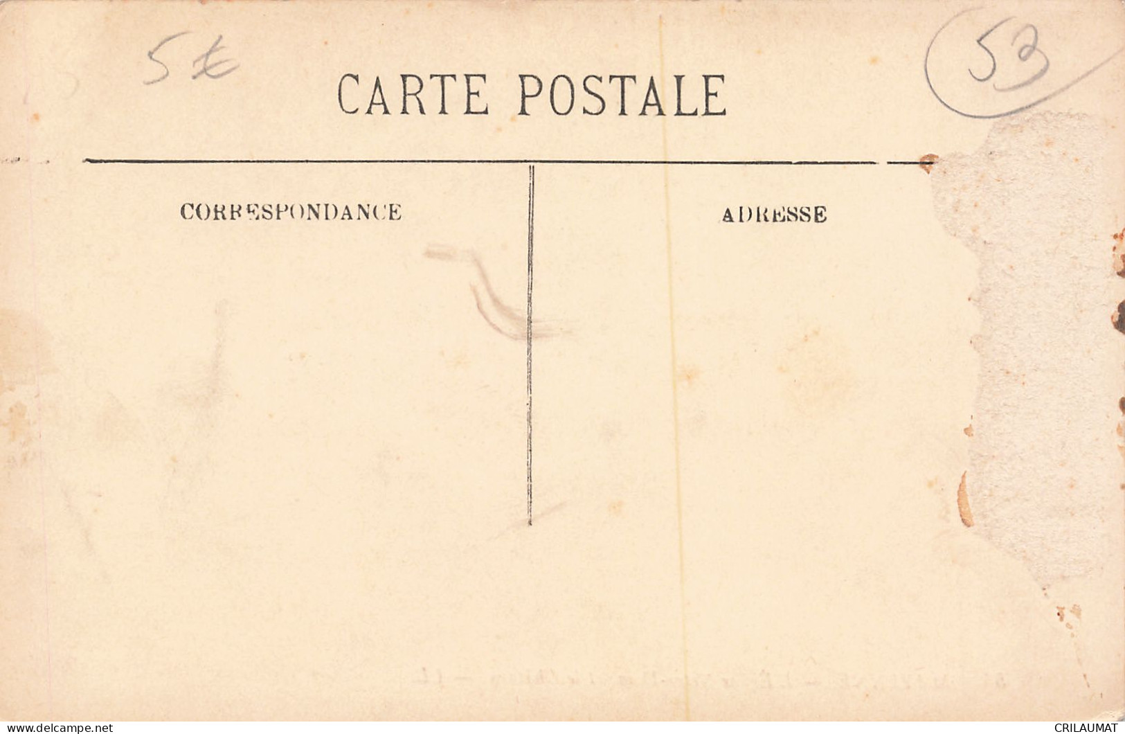 53-MAYENNE-N°T5279-C/0241 - Mayenne