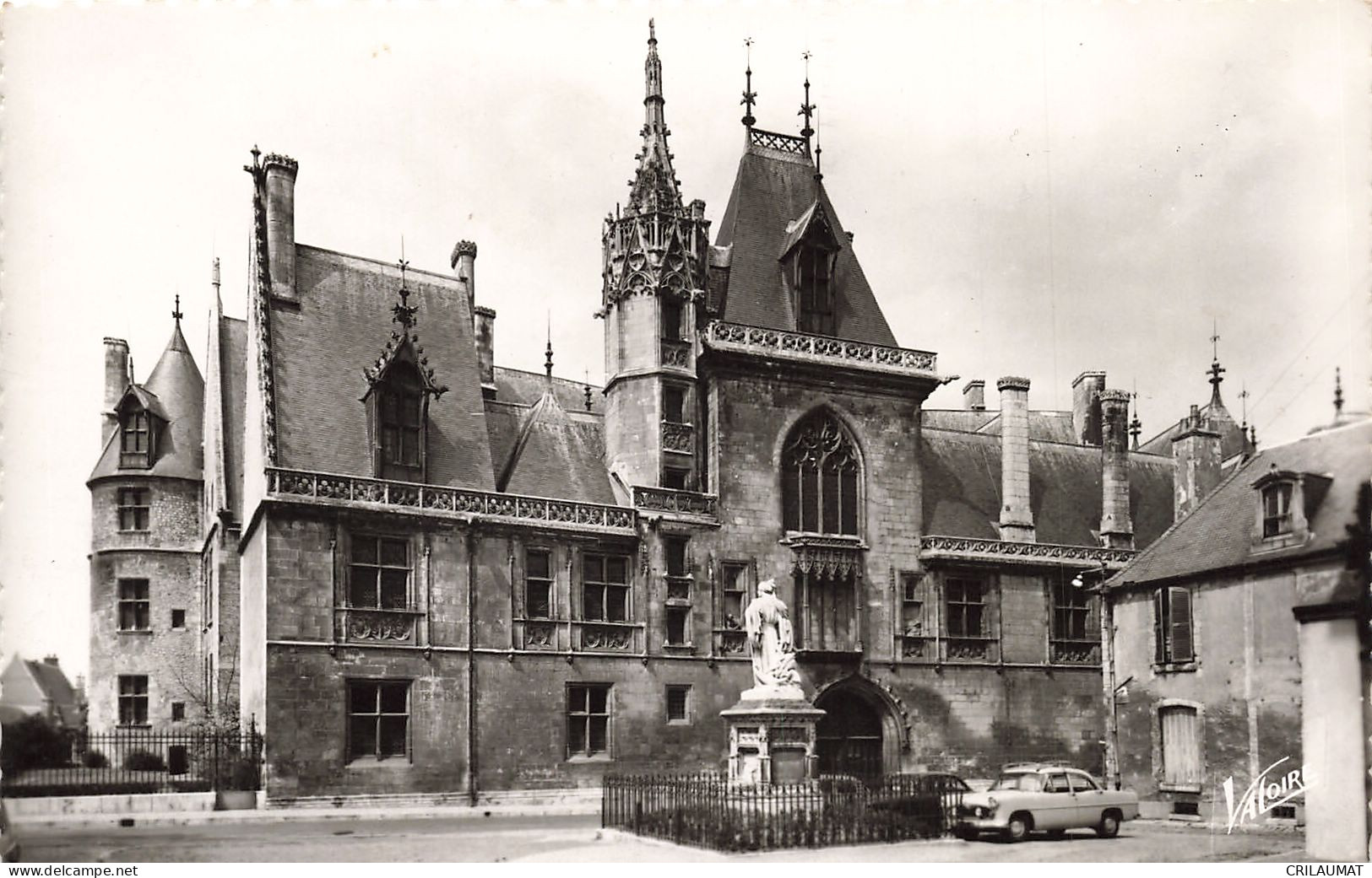 18-BOURGES-N°T5279-C/0203 - Bourges