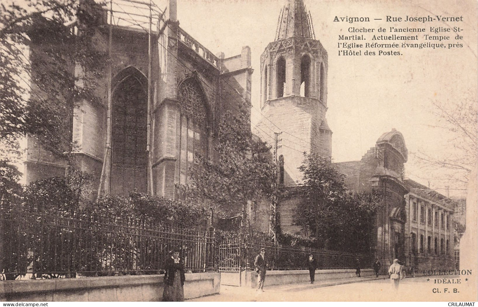 84-AVIGNON-N°T5279-C/0073 - Avignon