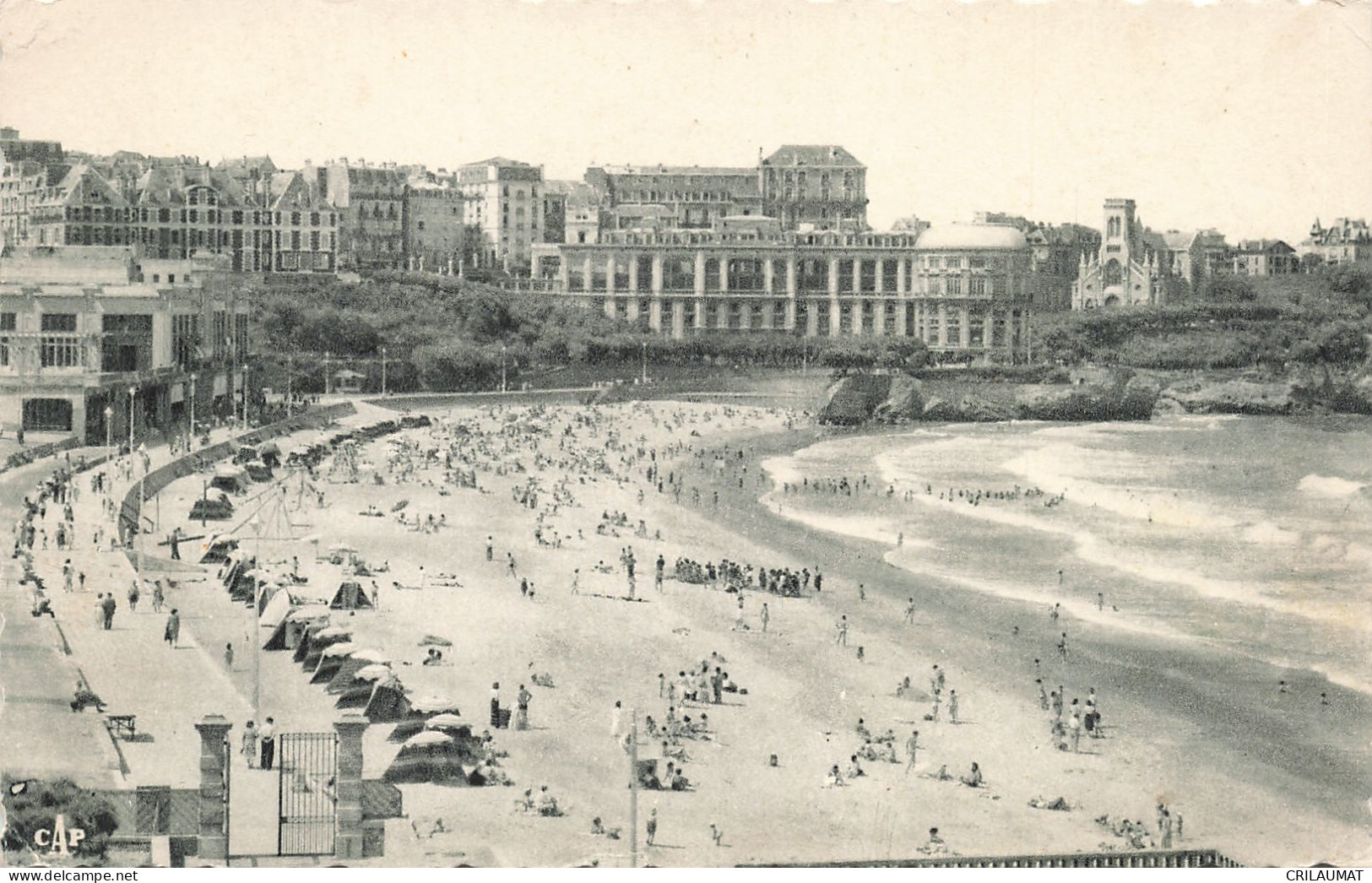 64-BIARRITZ-N°T5279-C/0059 - Biarritz