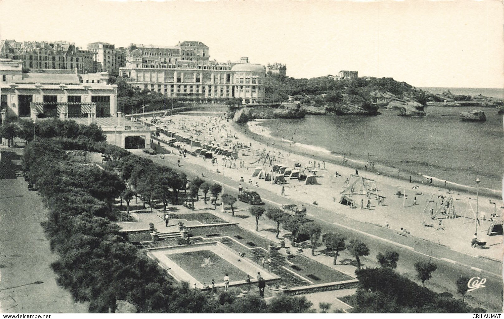 64-BIARRITZ-N°T5279-C/0057 - Biarritz