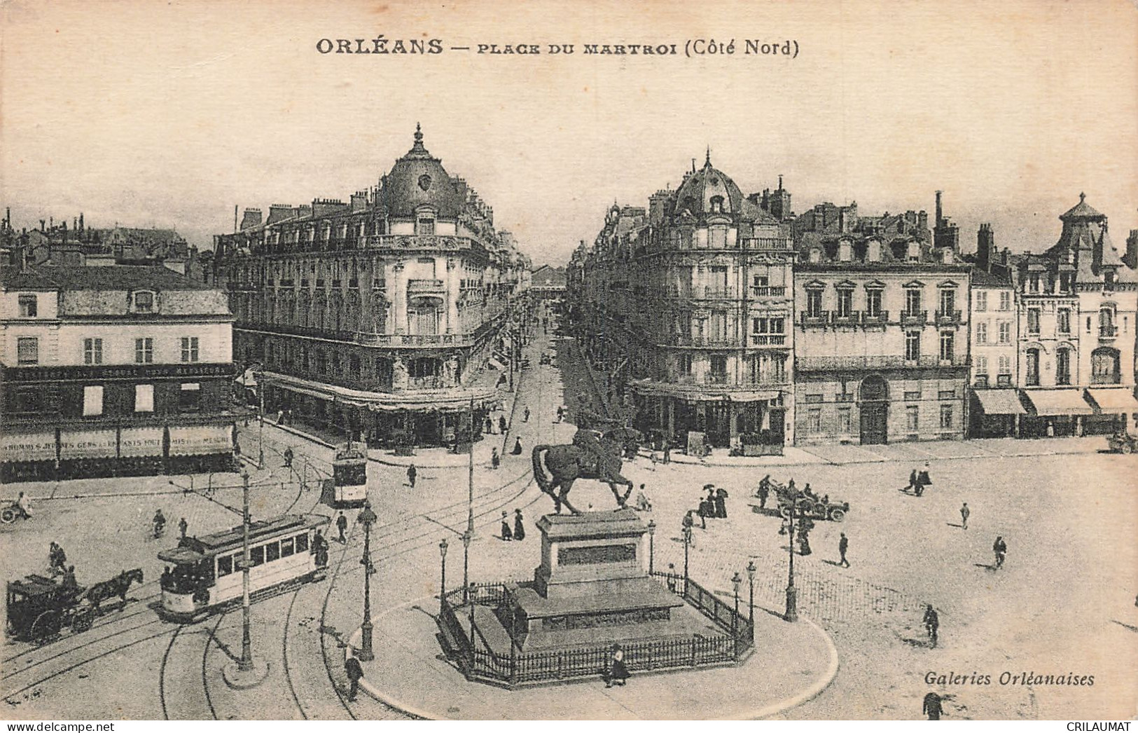 45-ORLEANS-N°T5279-C/0011 - Orleans