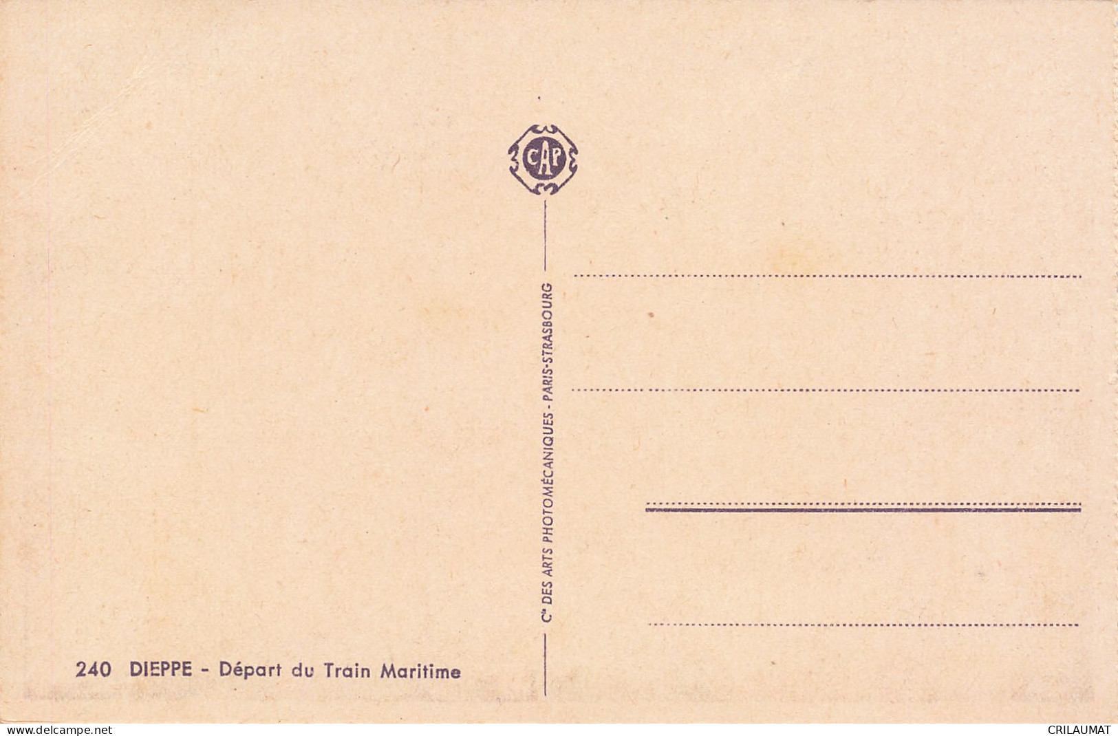 76-DIEPPE-N°T5279-C/0003 - Dieppe
