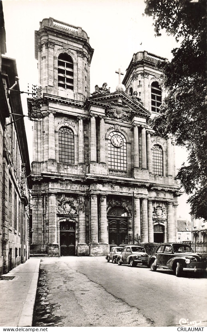 52-LANGRES-N°T5279-G/0123 - Langres