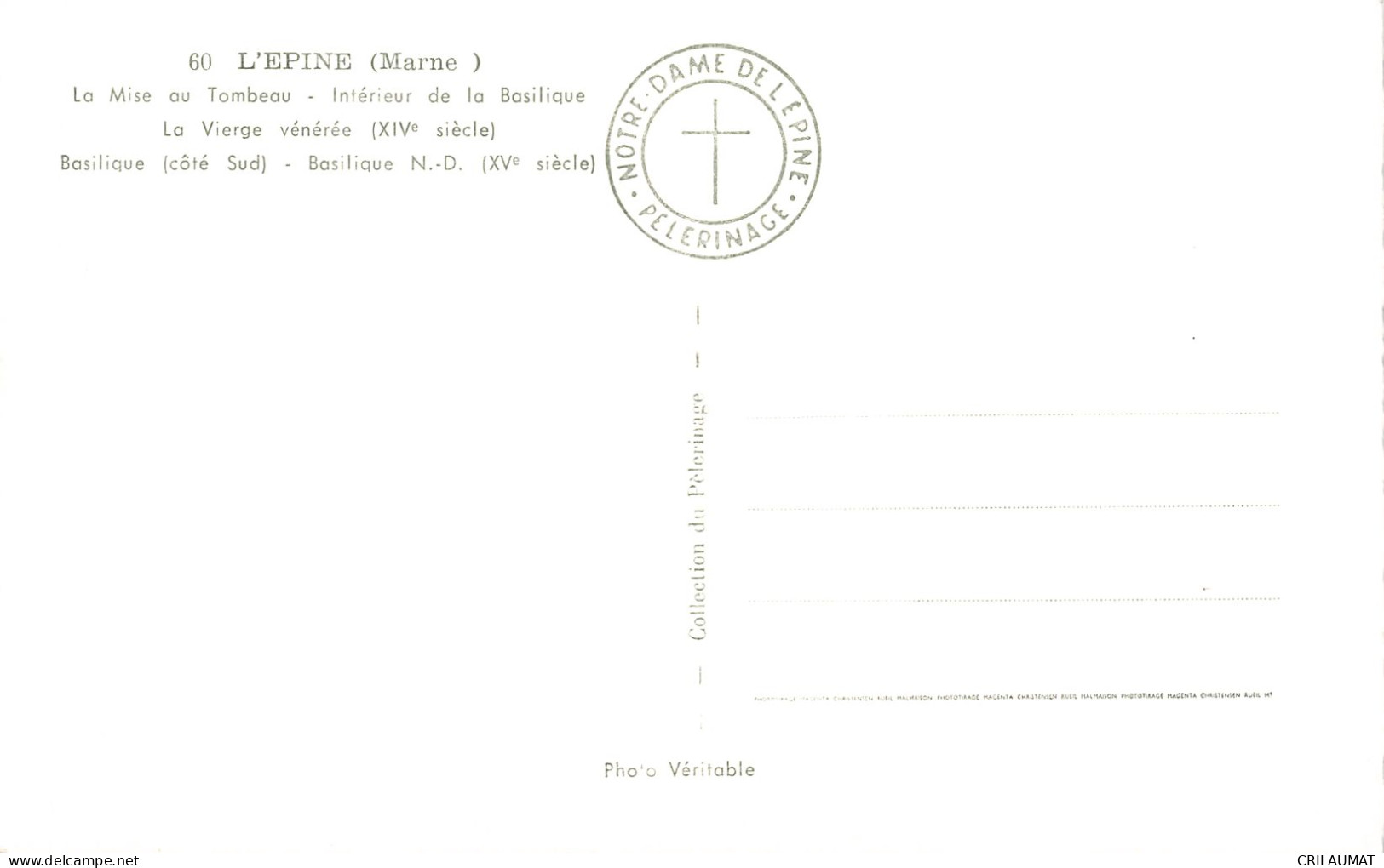 51-L EPINE-N°T5279-G/0103 - L'Epine