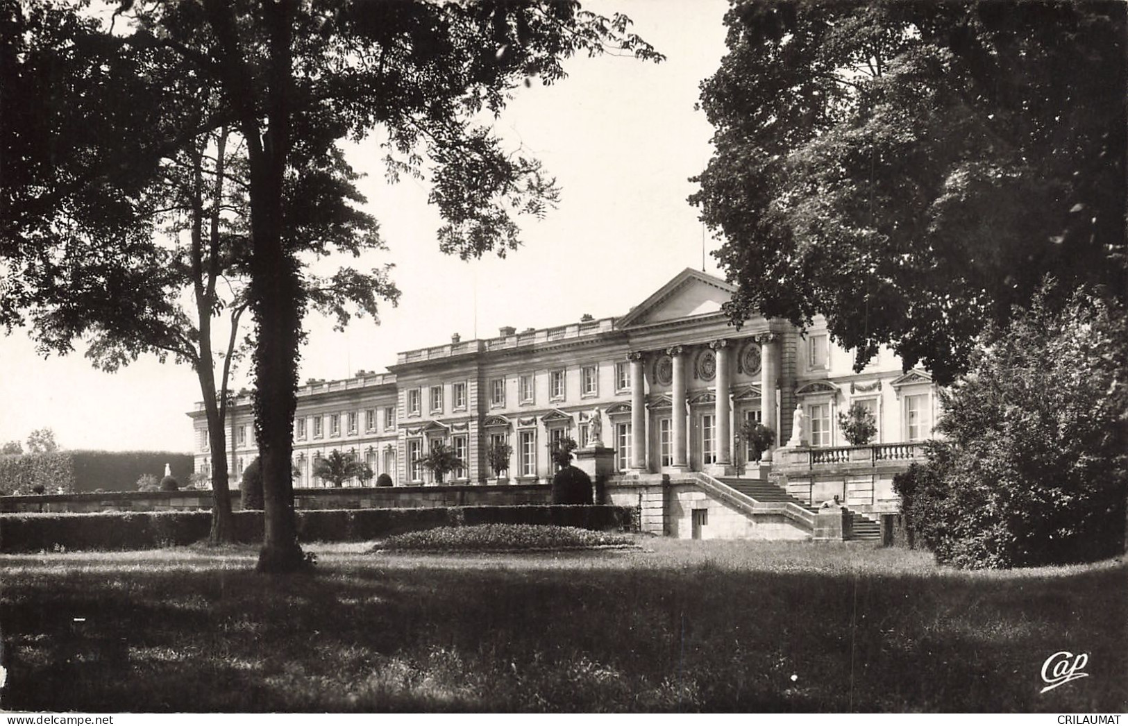 60-COMPIEGNE LE CHÂTEAU-N°T5279-F/0391 - Compiegne