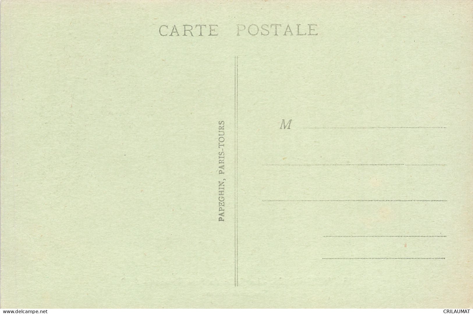 78-VERSAILLES LE PALAIS DU PETIT TRIANON-N°T5279-F/0261 - Versailles (Château)