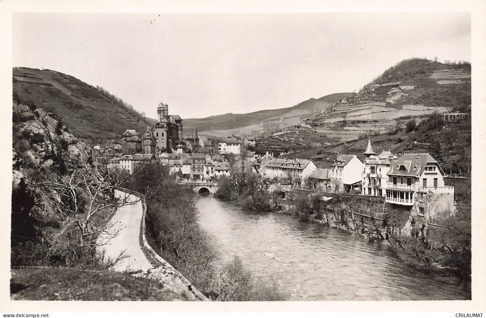 12-ESTAING-N°T5279-F/0237 - Autres & Non Classés