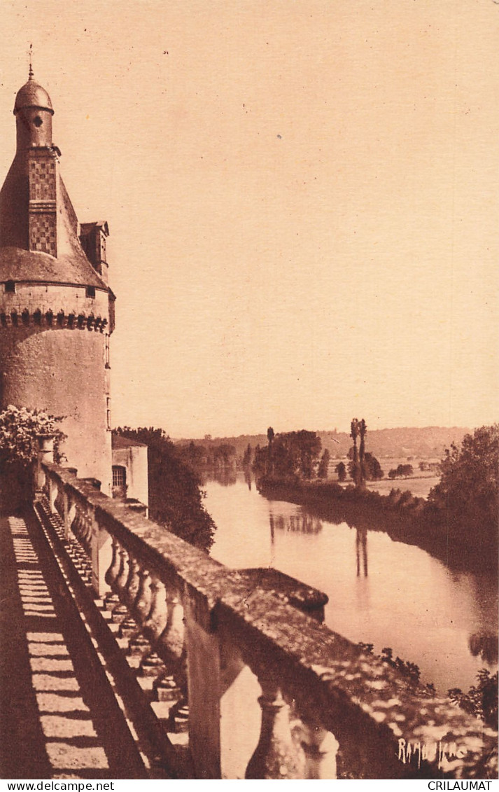 86-TOUFFOU BONNES LE CHÂTEAU-N°T5279-F/0215 - Sonstige & Ohne Zuordnung