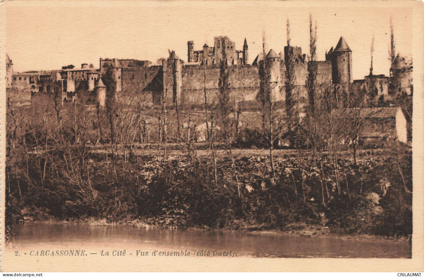 11-CARCASSONNE-N°T5279-F/0013 - Carcassonne