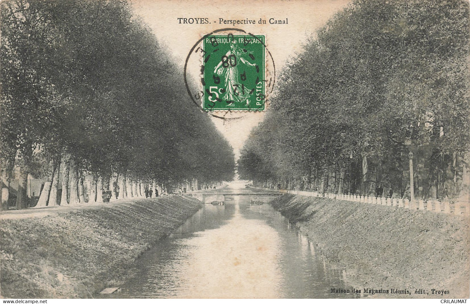 10-TROYES-N°T5279-E/0367 - Troyes