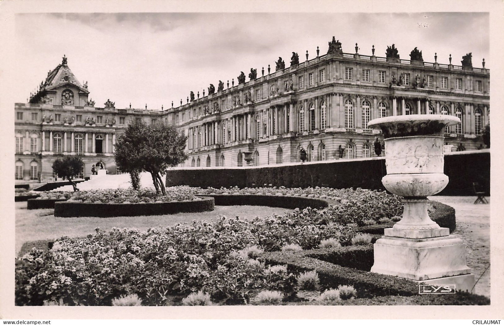 78-VERSAILLES LE PALAIS-N°T5279-E/0293 - Versailles (Kasteel)