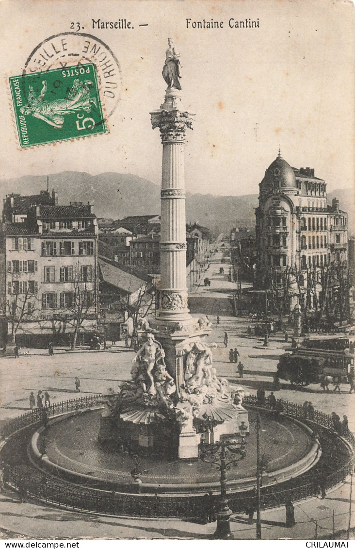 13-MARSEILLE-N°T5279-E/0273 - Other