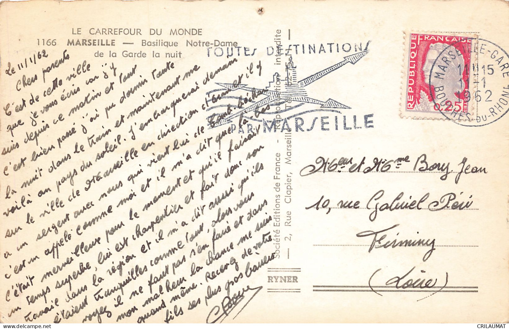 13-MARSEILLE-N°T5279-E/0219 - Sonstige