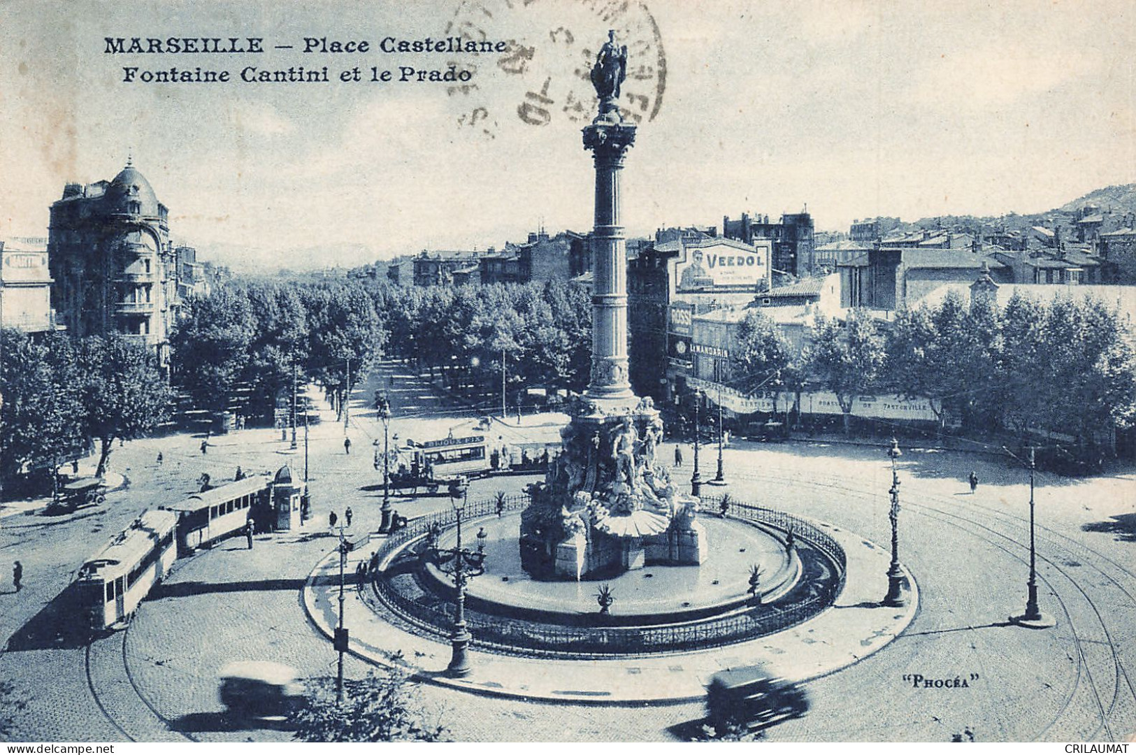 13-MARSEILLE-N°T5279-E/0197 - Other