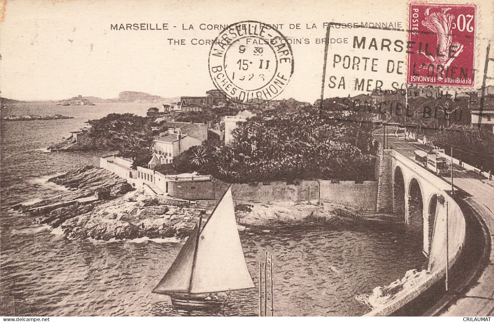 13-MARSEILLE-N°T5279-E/0171 - Other