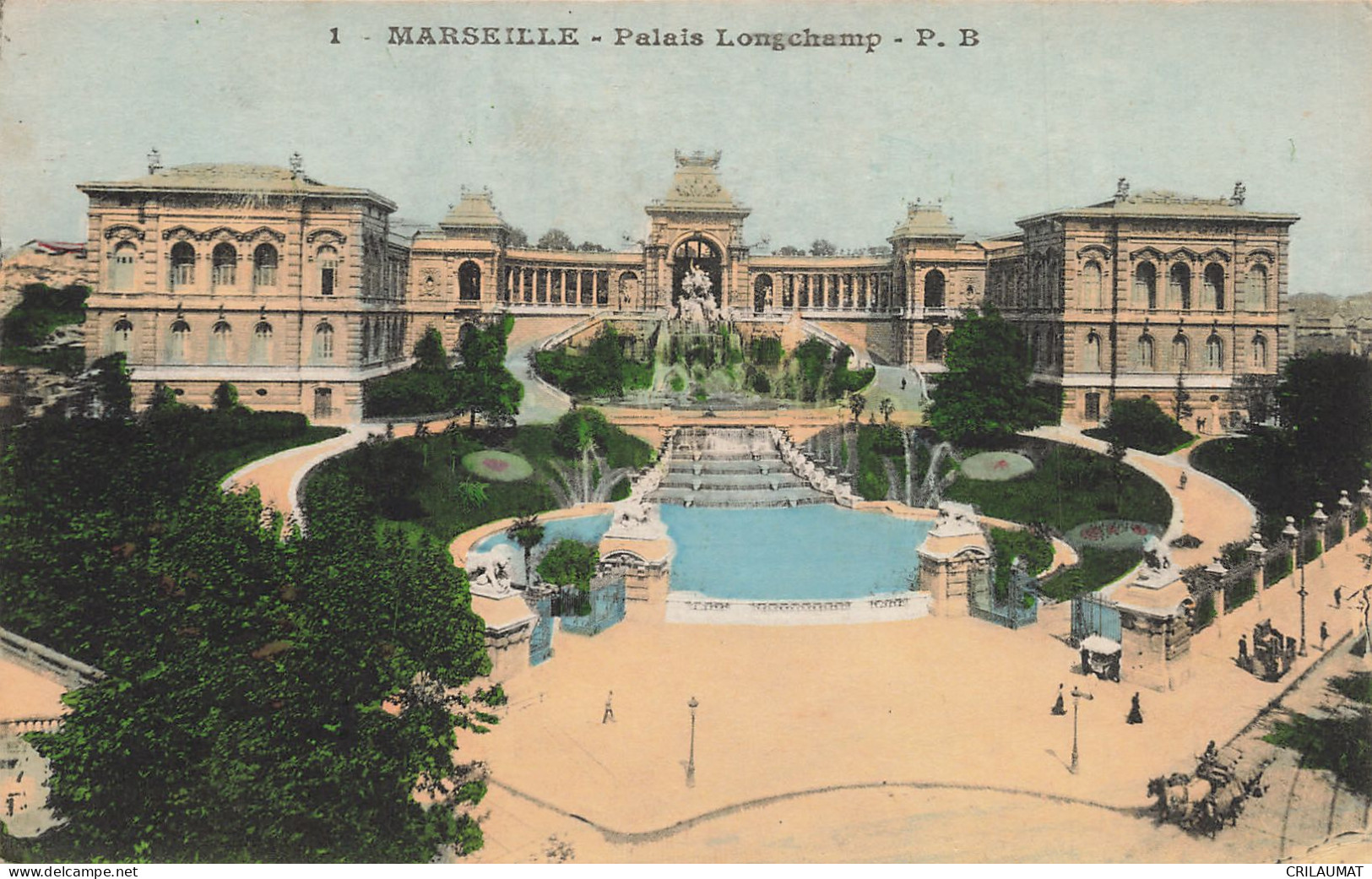 13-MARSEILLE-N°T5279-E/0177 - Other