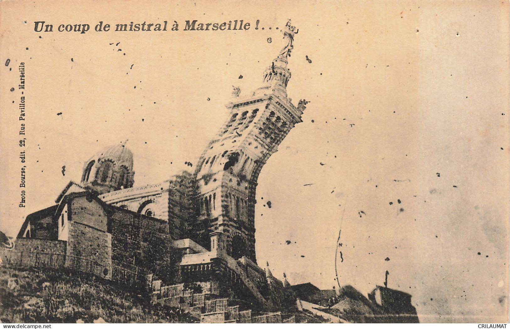 13-MARSEILLE-N°T5279-E/0163 - Other