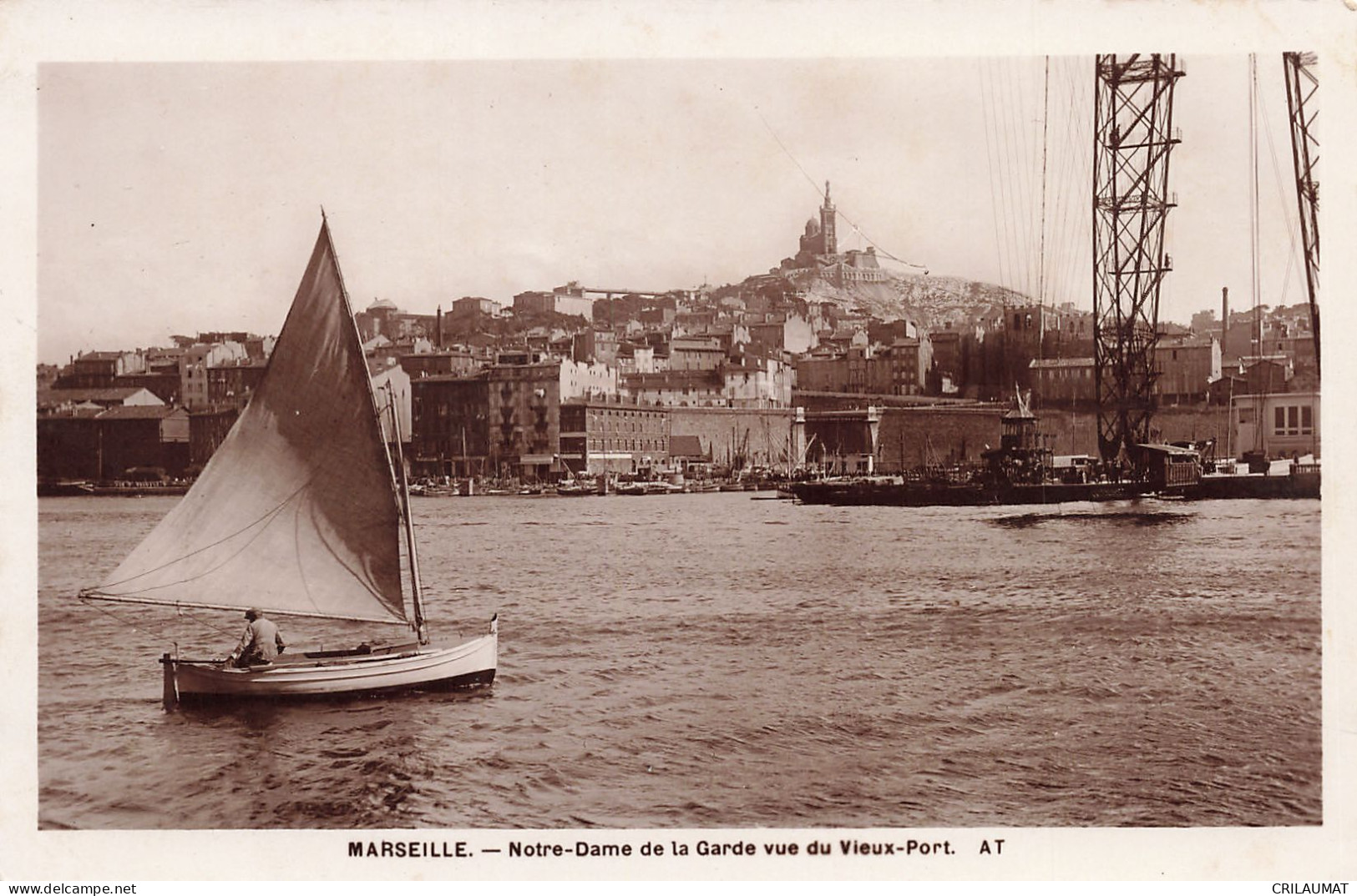 13-MARSEILLE-N°T5279-E/0141 - Other