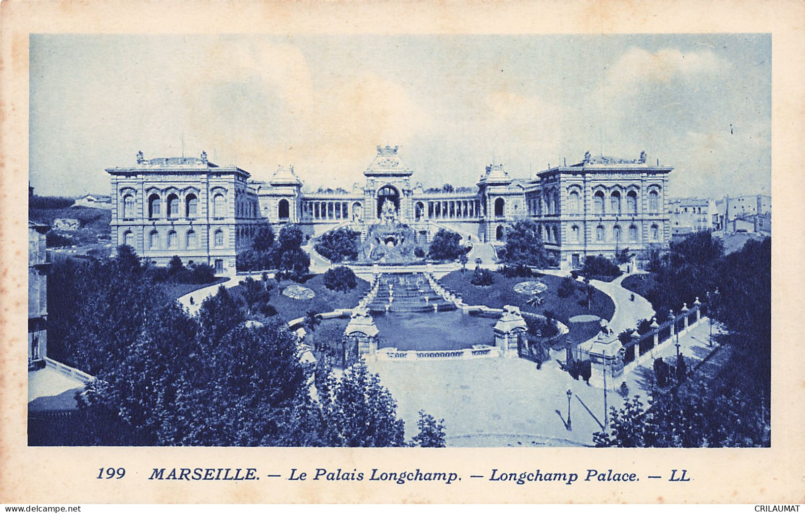13-MARSEILLE-N°T5279-E/0147 - Other