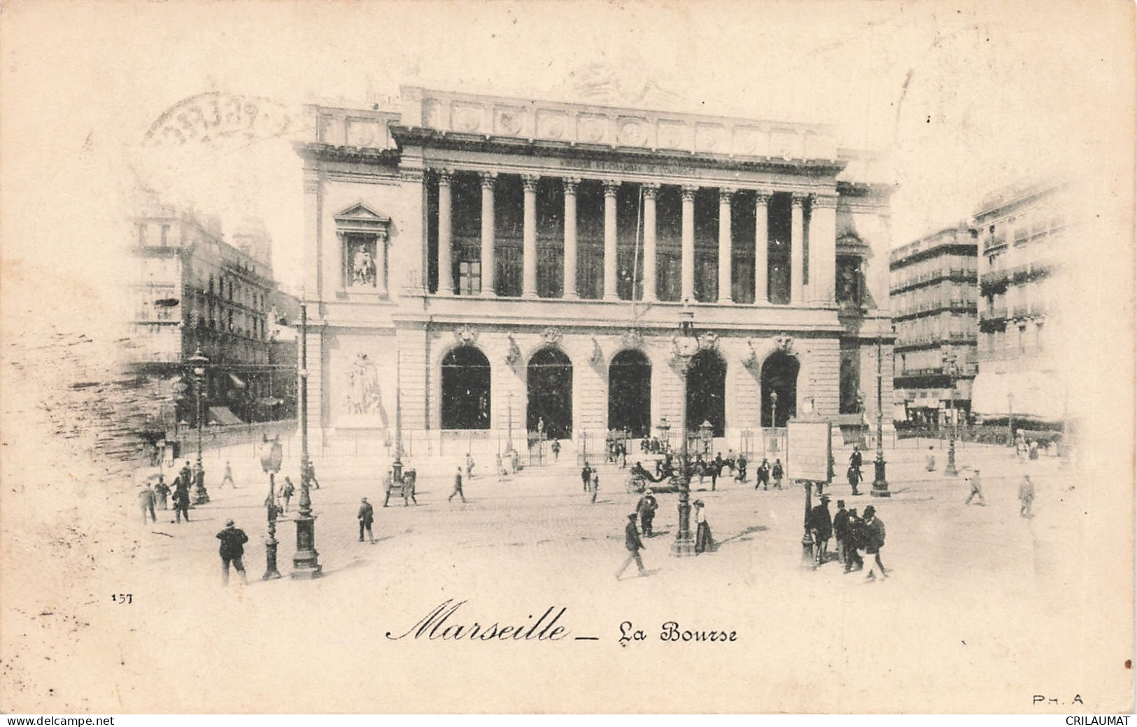 13-MARSEILLE-N°T5279-E/0125 - Other