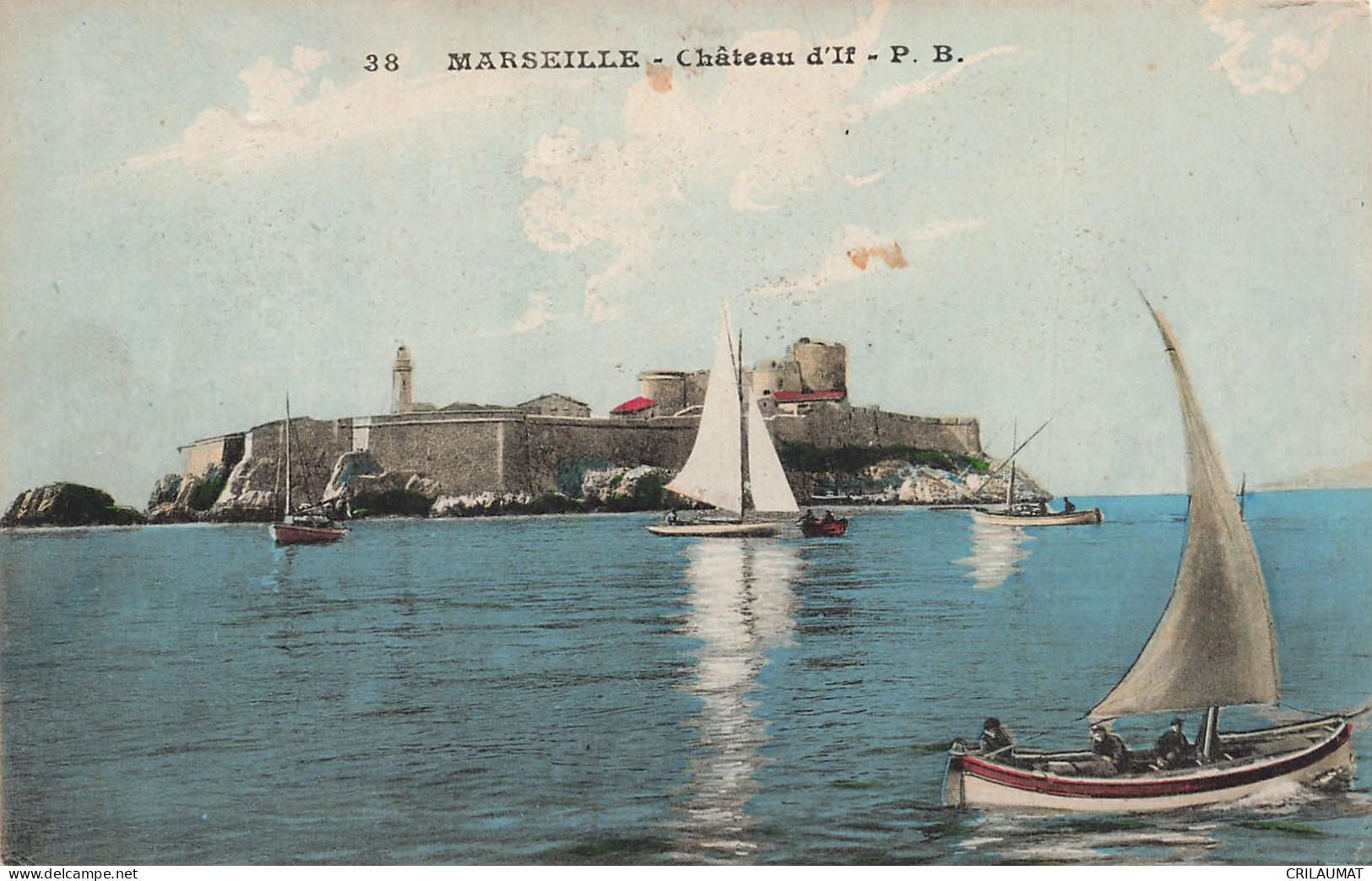 13-MARSEILLE-N°T5279-E/0131 - Other