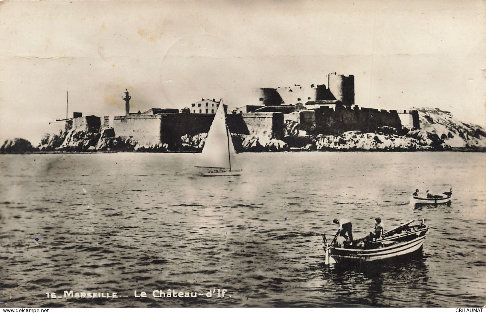 13-MARSEILLE-N°T5279-E/0133 - Other