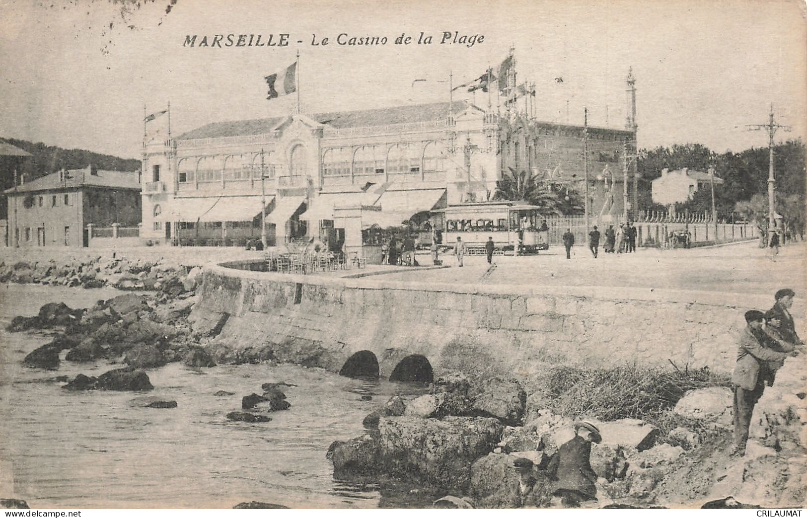 13-MARSEILLE-N°T5279-E/0093 - Autres