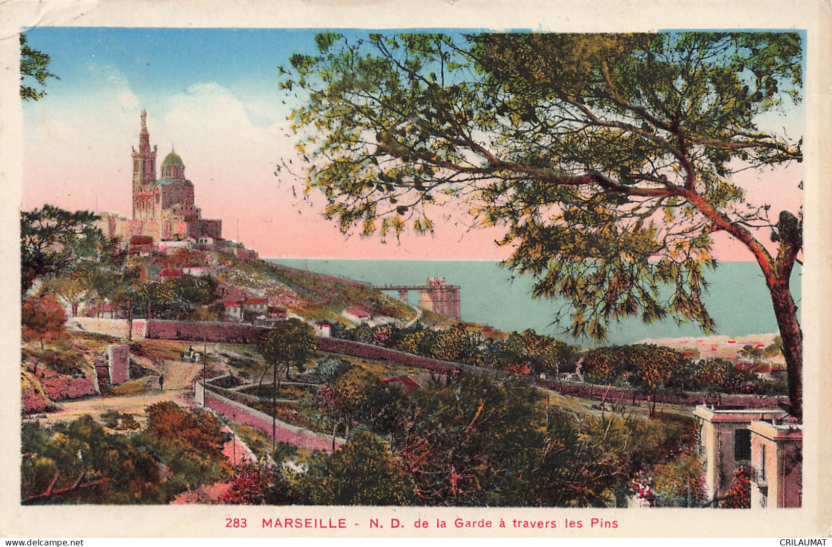 13-MARSEILLE-N°T5279-E/0101 - Other