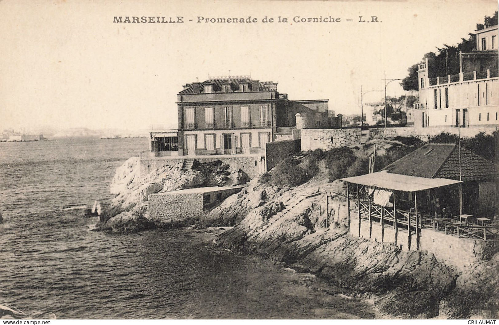 13-MARSEILLE-N°T5279-E/0083 - Sonstige