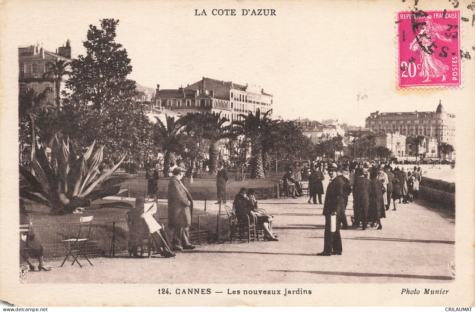 06-CANNES-N°T5279-E/0037 - Cannes