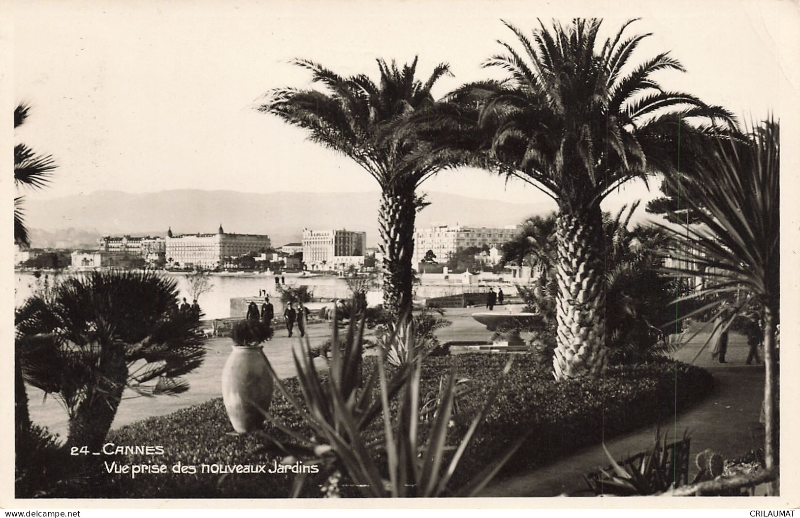 06-CANNES-N°T5279-E/0031 - Cannes