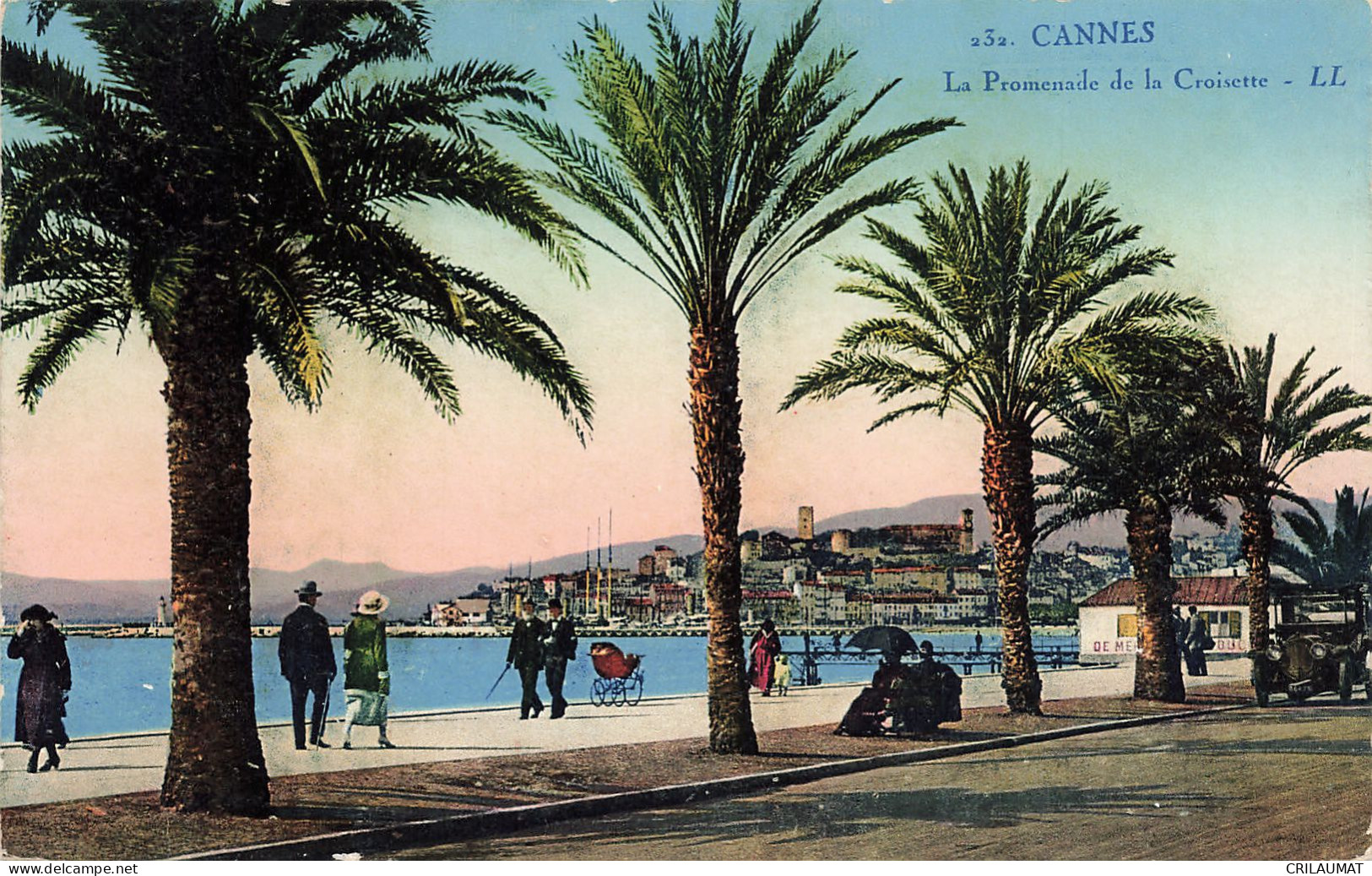 06-CANNES-N°T5279-E/0033 - Cannes