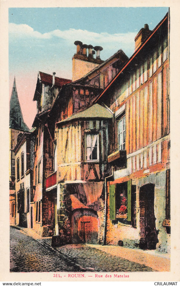 76-ROUEN-N°T5280-B/0009 - Rouen