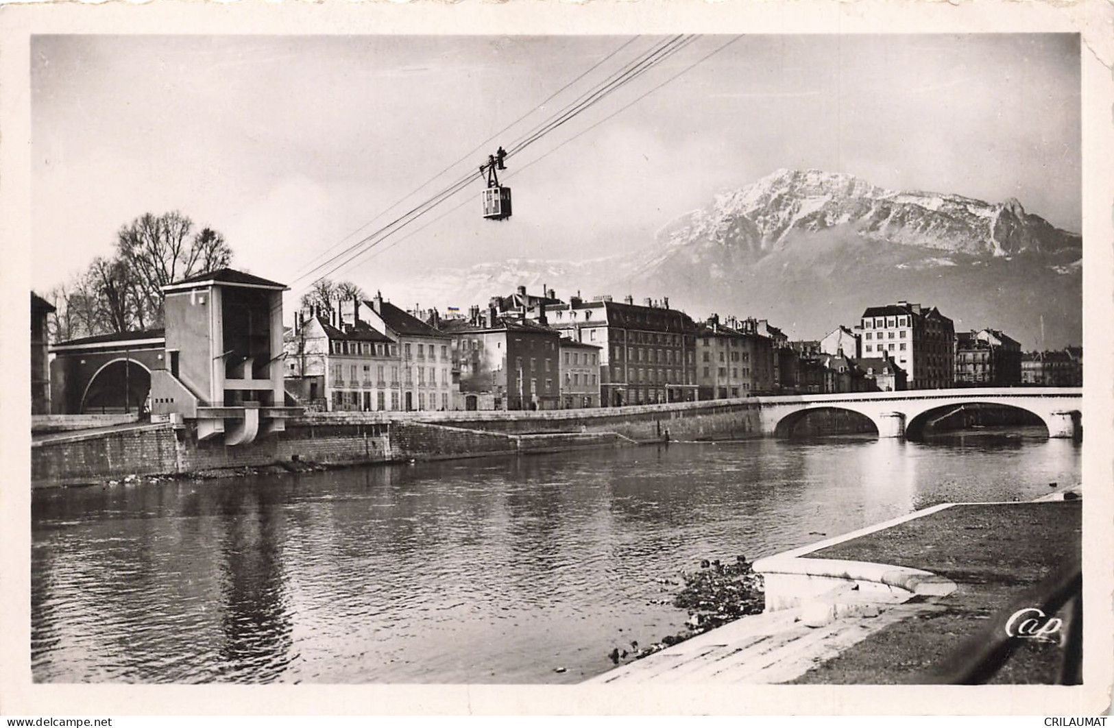 38-GRENOBLE-N°T5280-A/0333 - Grenoble