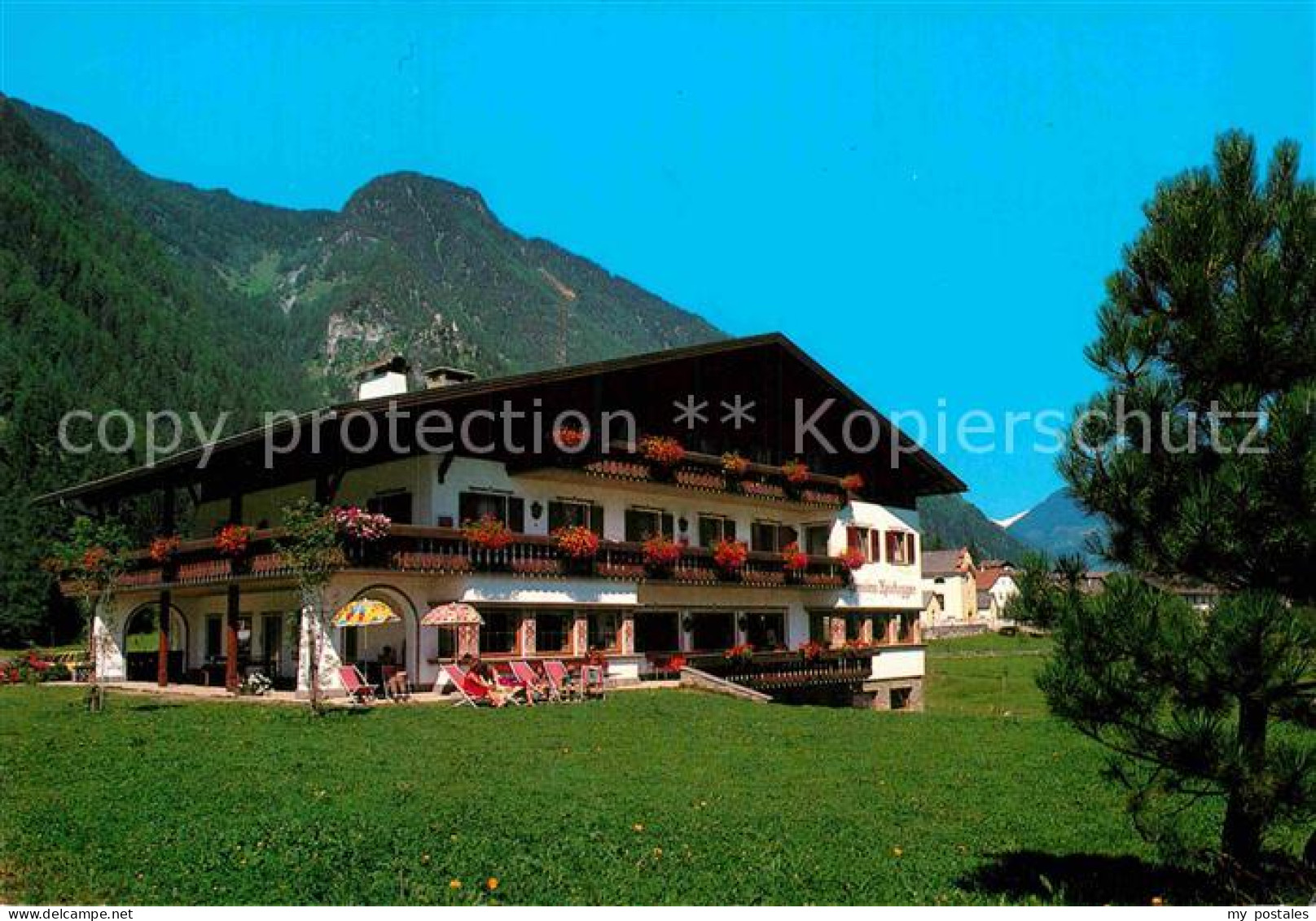 72852578 Uttenheim Suedtirol Pension Reichegger Bozen Suedtirol - Sonstige & Ohne Zuordnung