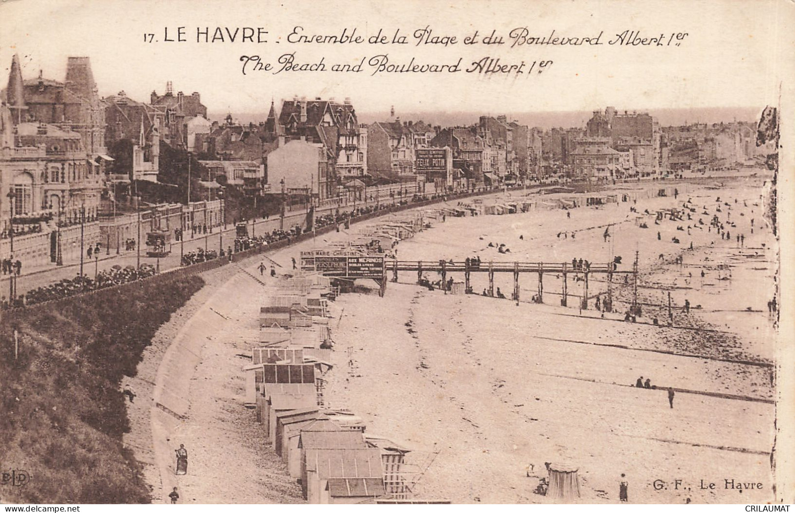 76-LE HAVRE-N°T5280-A/0299 - Ohne Zuordnung
