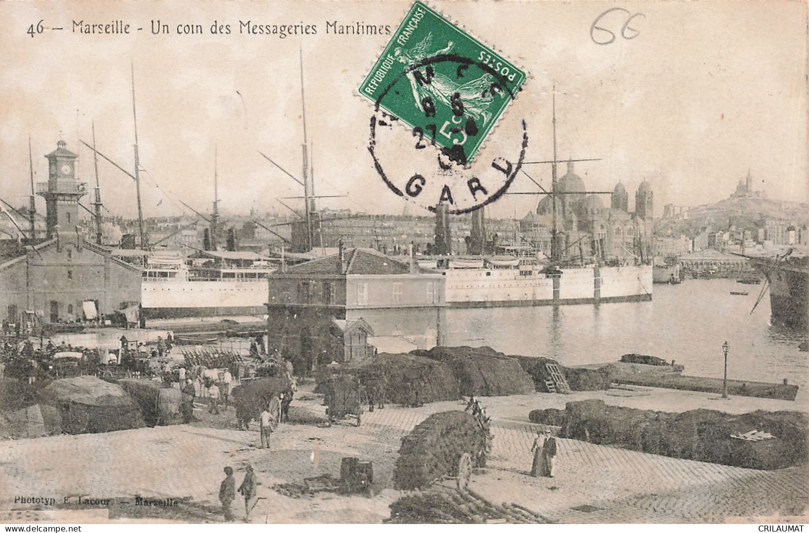 13-MARSEILLE-N°T5280-A/0279 - Other