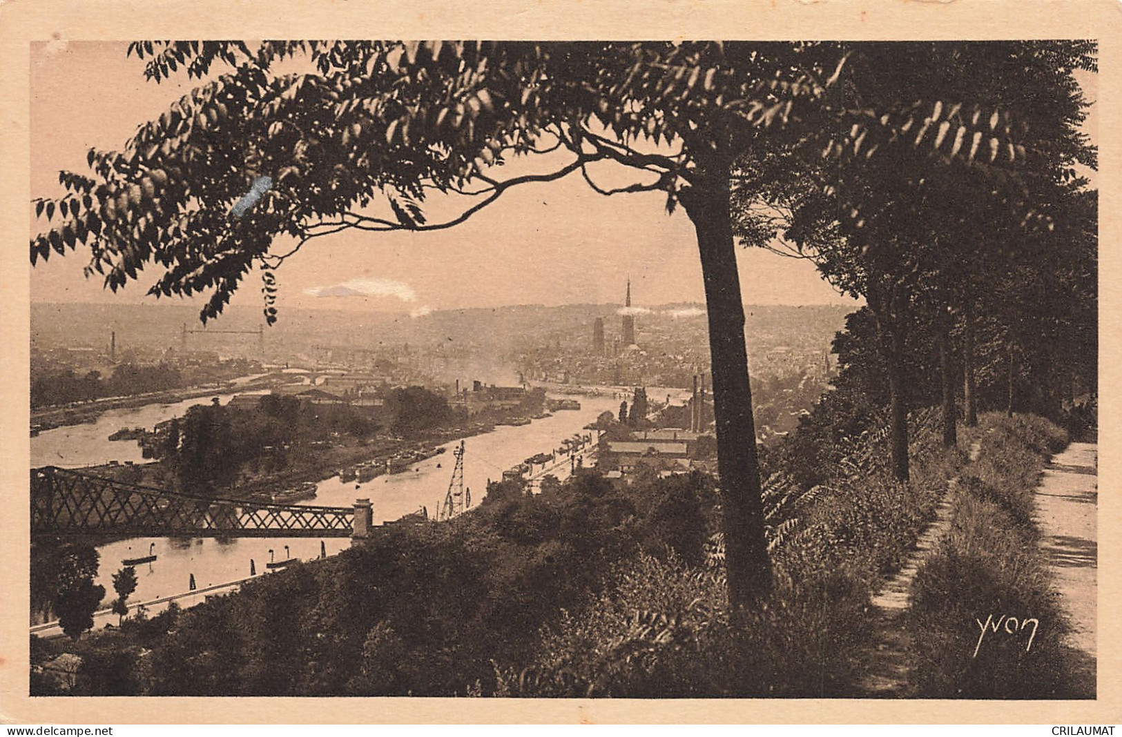 76-ROUEN-N°T5280-A/0257 - Rouen